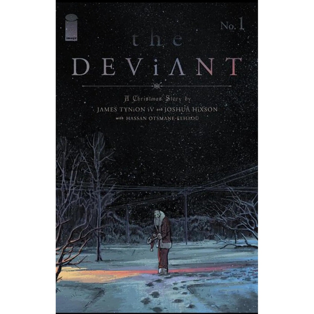 Deviant #1 (Of 9) A Joshua Hixson James Tynion IV (11/15/2023) Image
